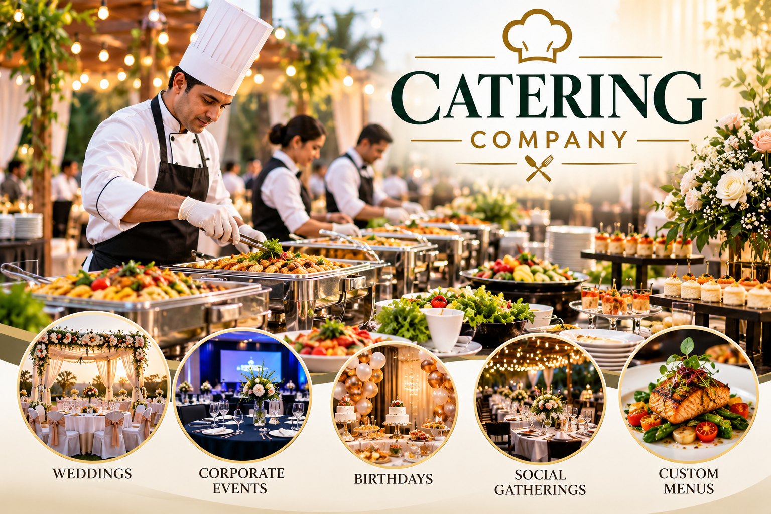 Catering Company London Ontario – How to Plan a Memorable Event With Confidence